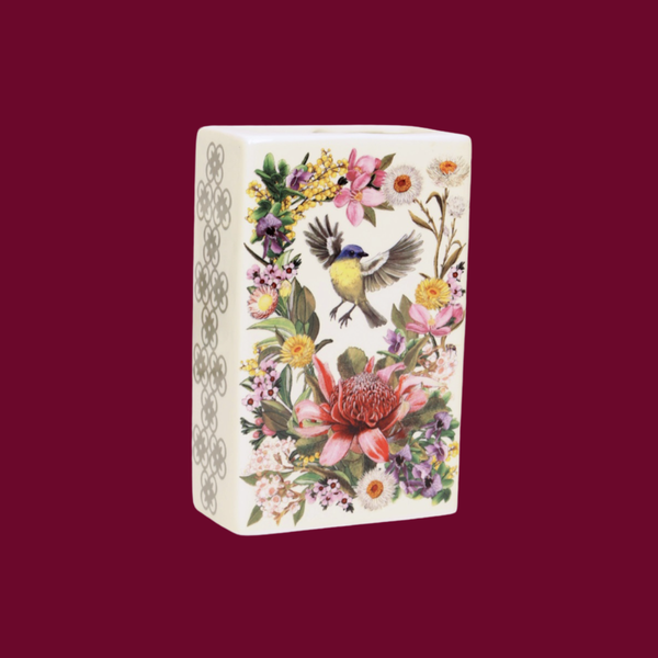 Vase - Botanical Blooms
