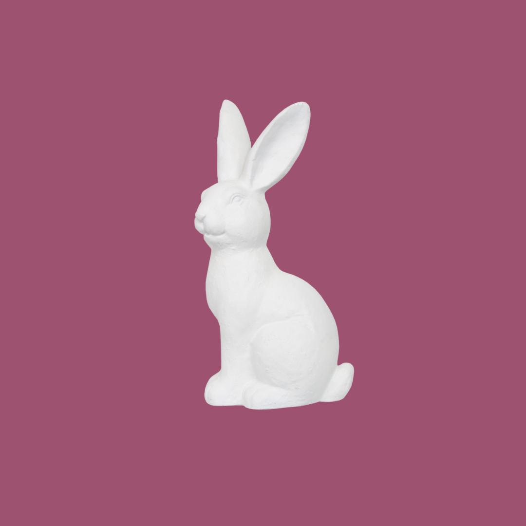 White Rabbit 36cm