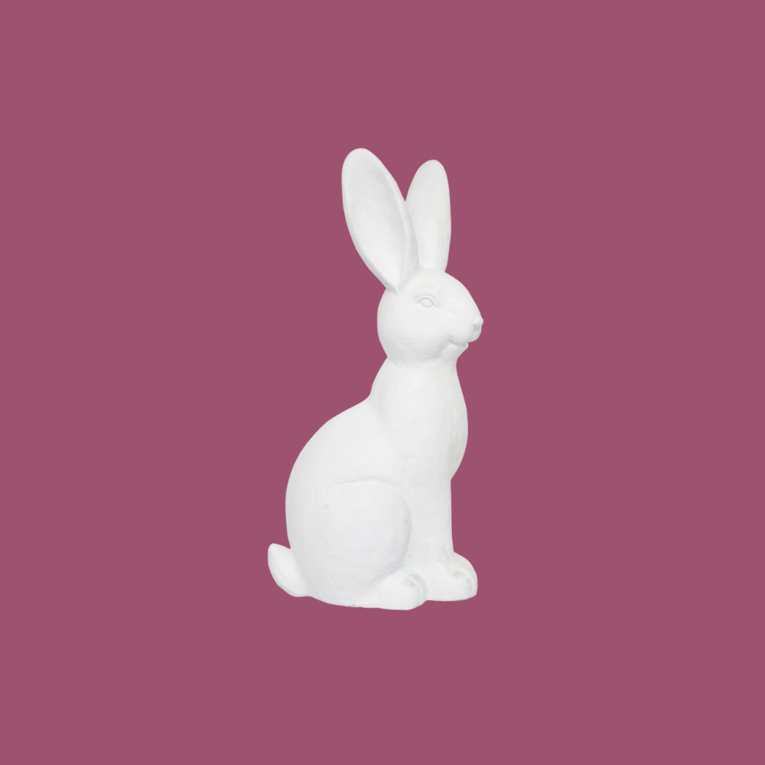 White Rabbit 48cm
