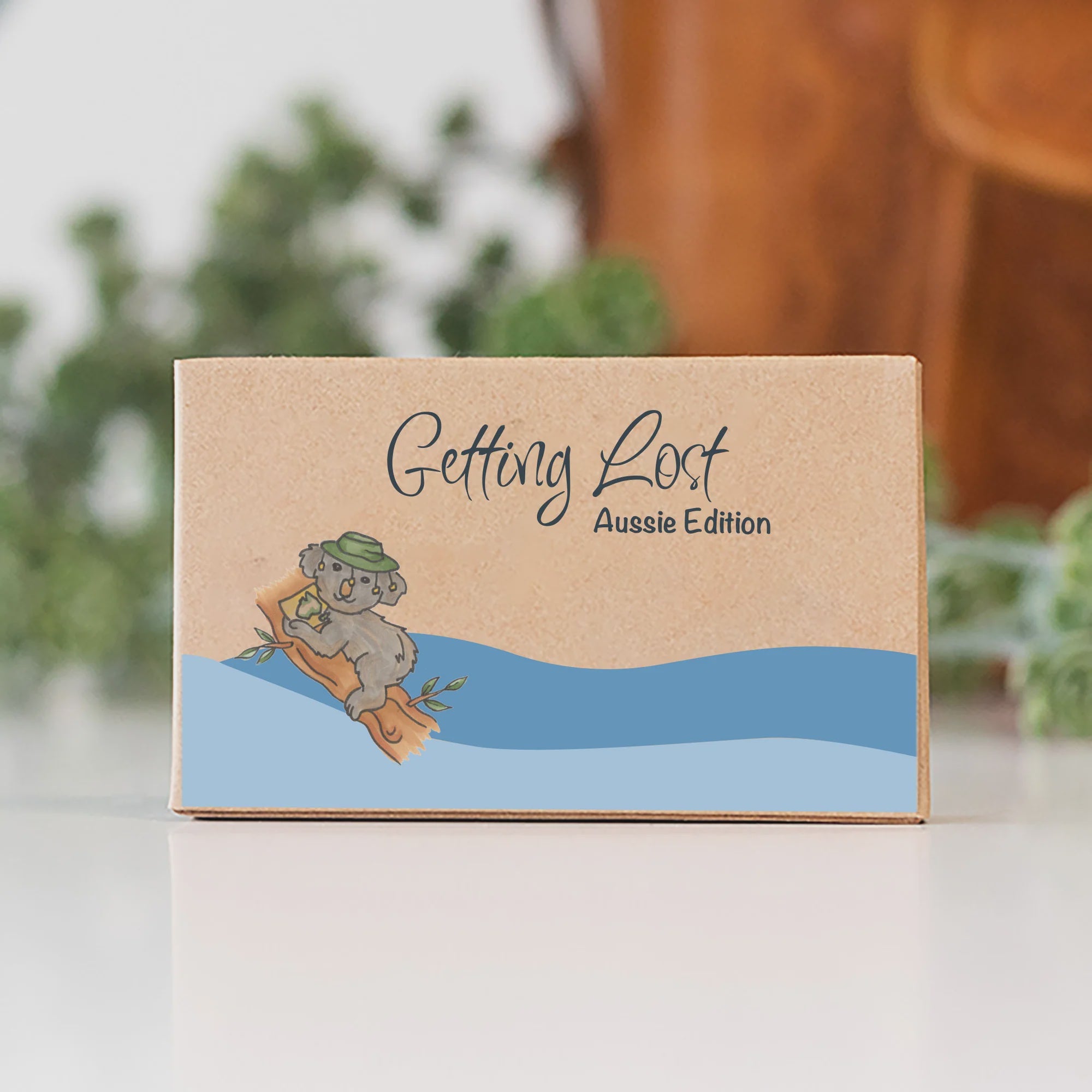 Getting Lost - 30 card editions