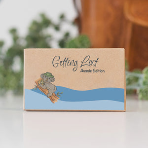 Getting Lost - 30 card editions