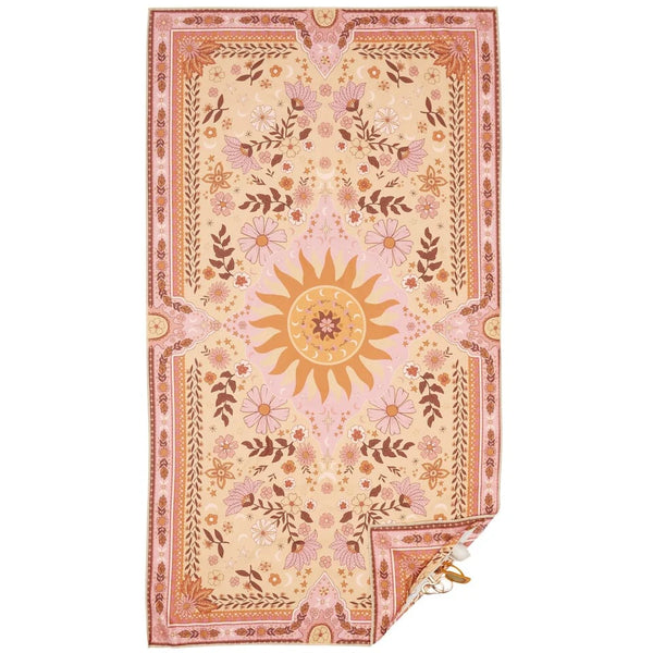 Somerside Towel - Boho Sun