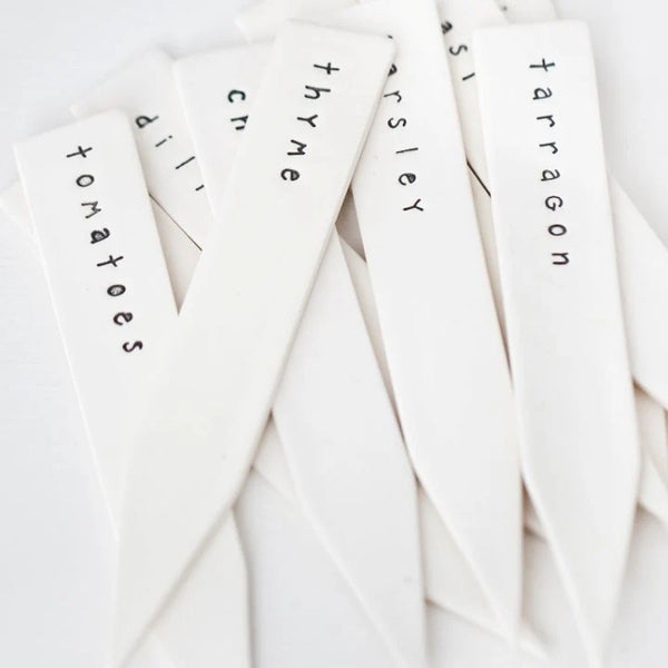 Ceramic Herb Sticks