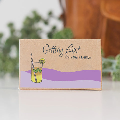 Getting Lost - 15 card editions