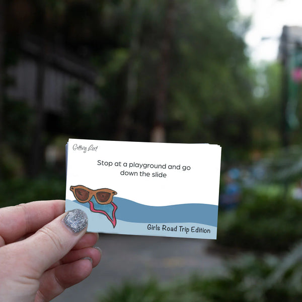 Getting Lost - 30 card editions