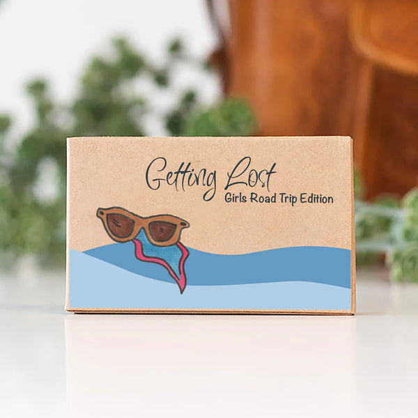 Getting Lost - 30 card editions