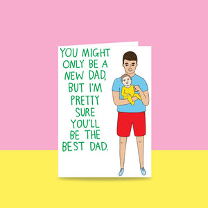 Able & Game Father's Day Cards