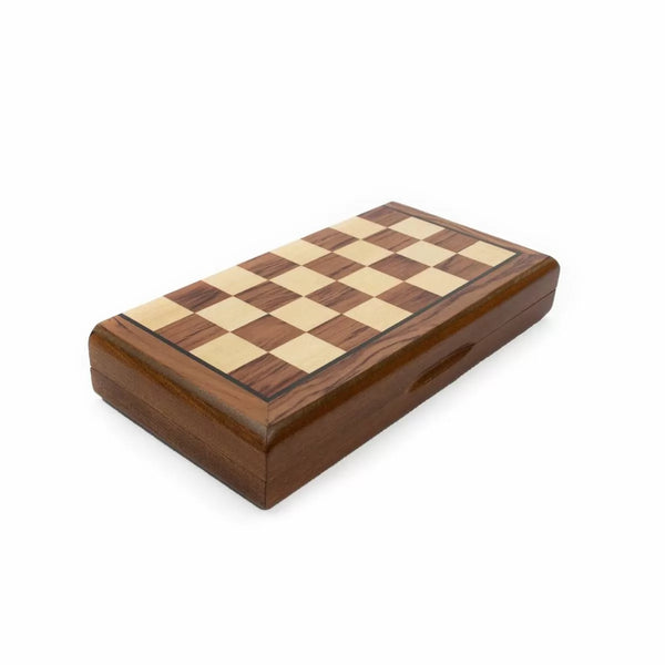 Wooden Magneticn Chess Set - 38cm