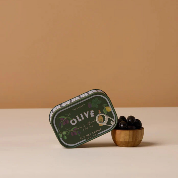 Bistro Tin - Olive