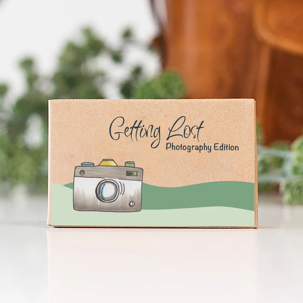 Getting Lost - 30 card editions
