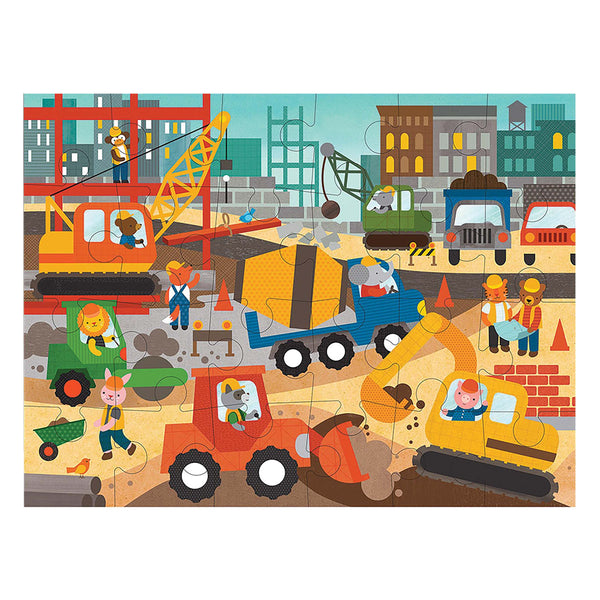 Floor Puzzles