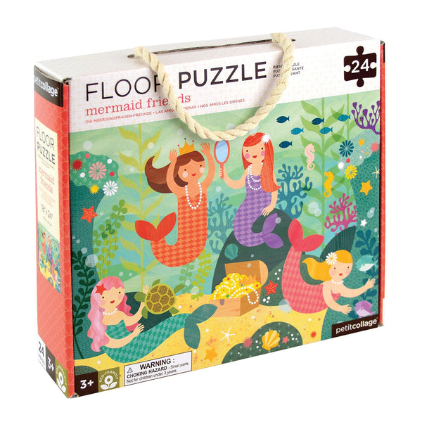 Floor Puzzles