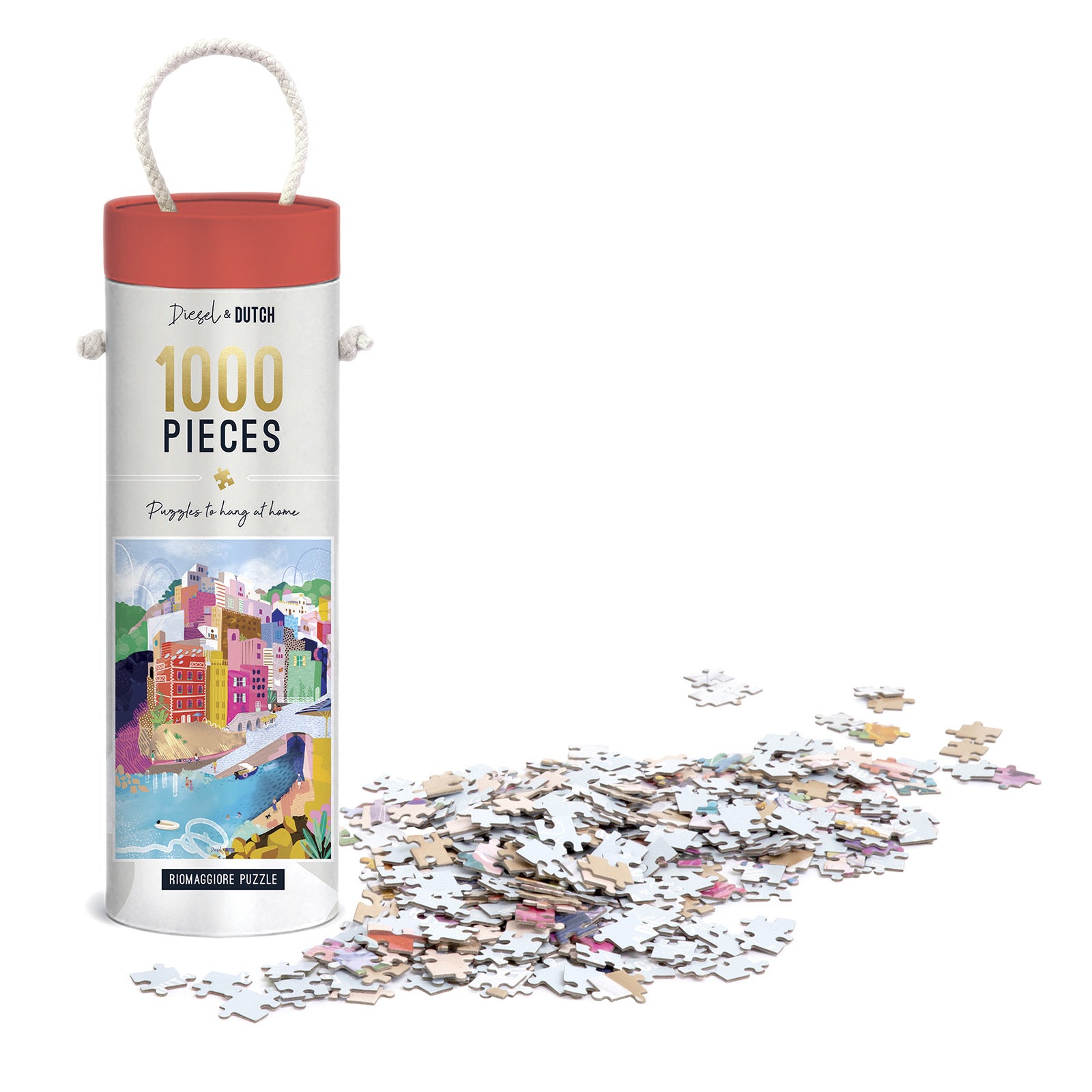 1000 piece Wall Jigsaw Puzzle
