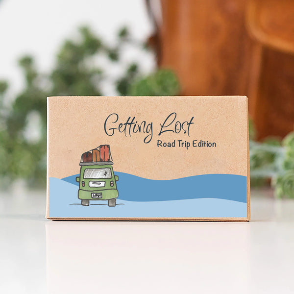 Getting Lost - 30 card editions