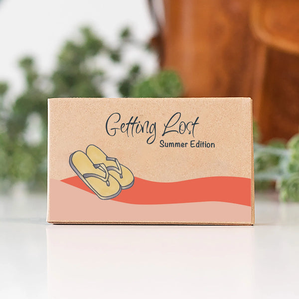 Getting Lost - 15 card editions