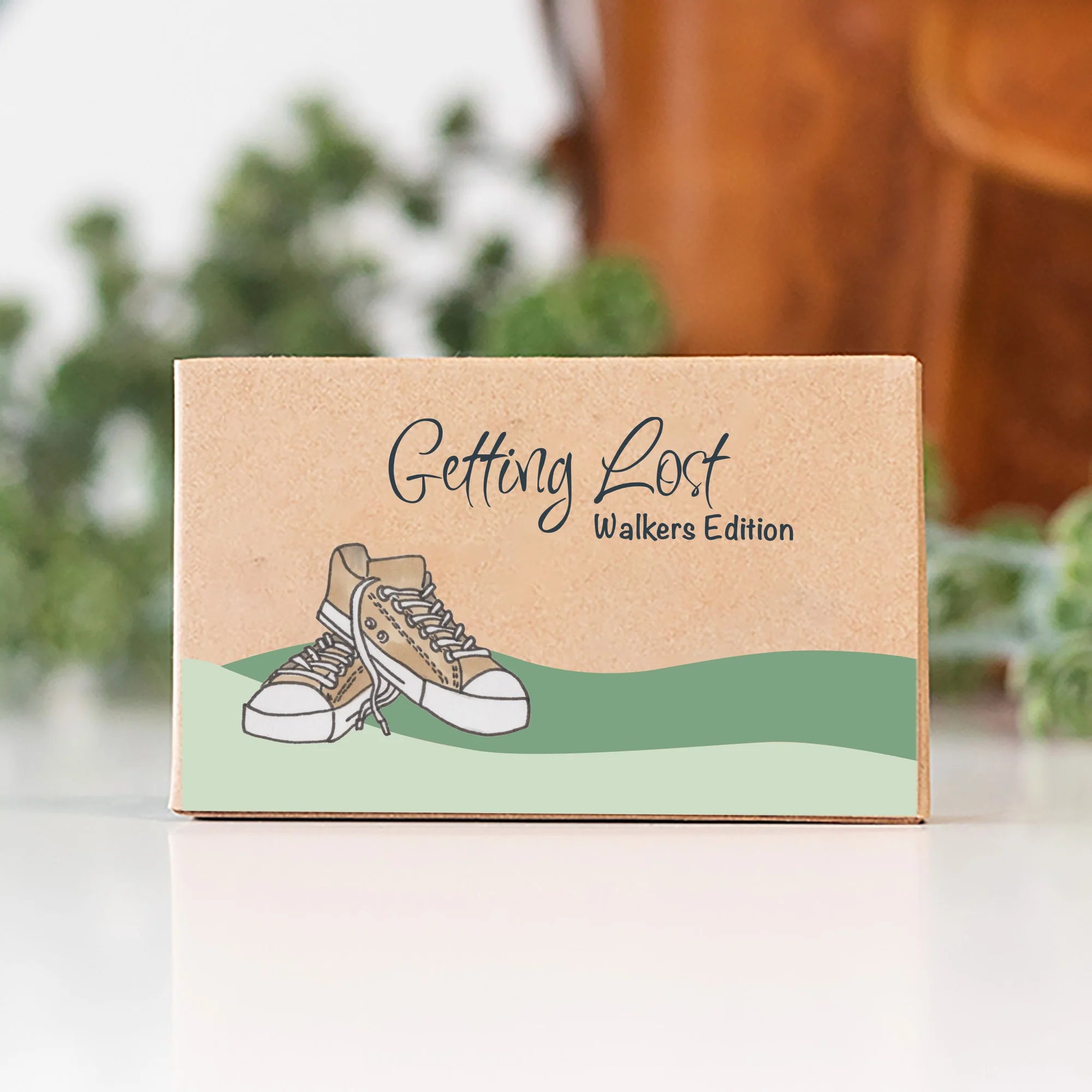 Getting Lost - 15 card editions