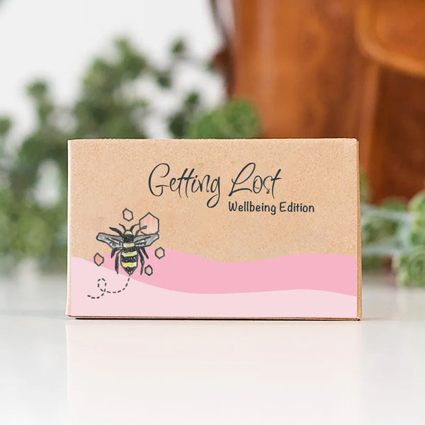 Getting Lost - 30 card editions