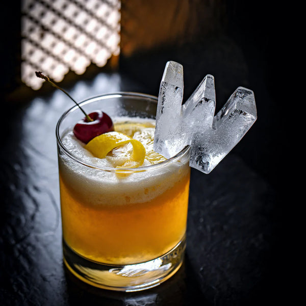 W is for whisky
