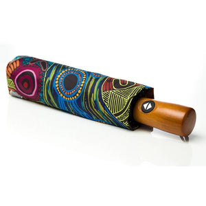 Justin Butler Fold Up Umbrella