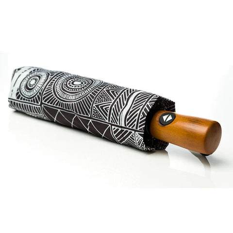 Fiona Puruntatameri Fold Up Umbrella