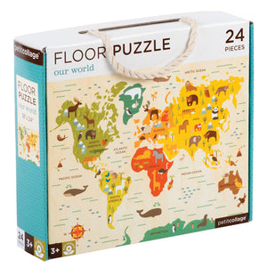 Floor Puzzles