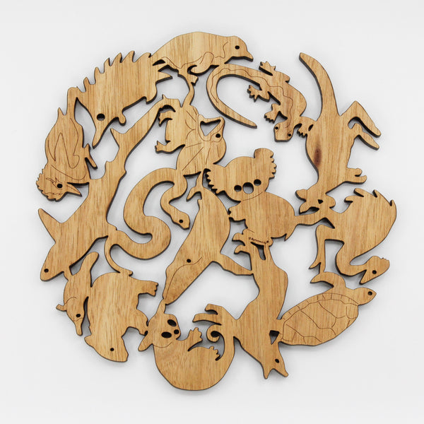 Animal Trivet