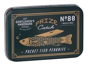 Fish Penknife