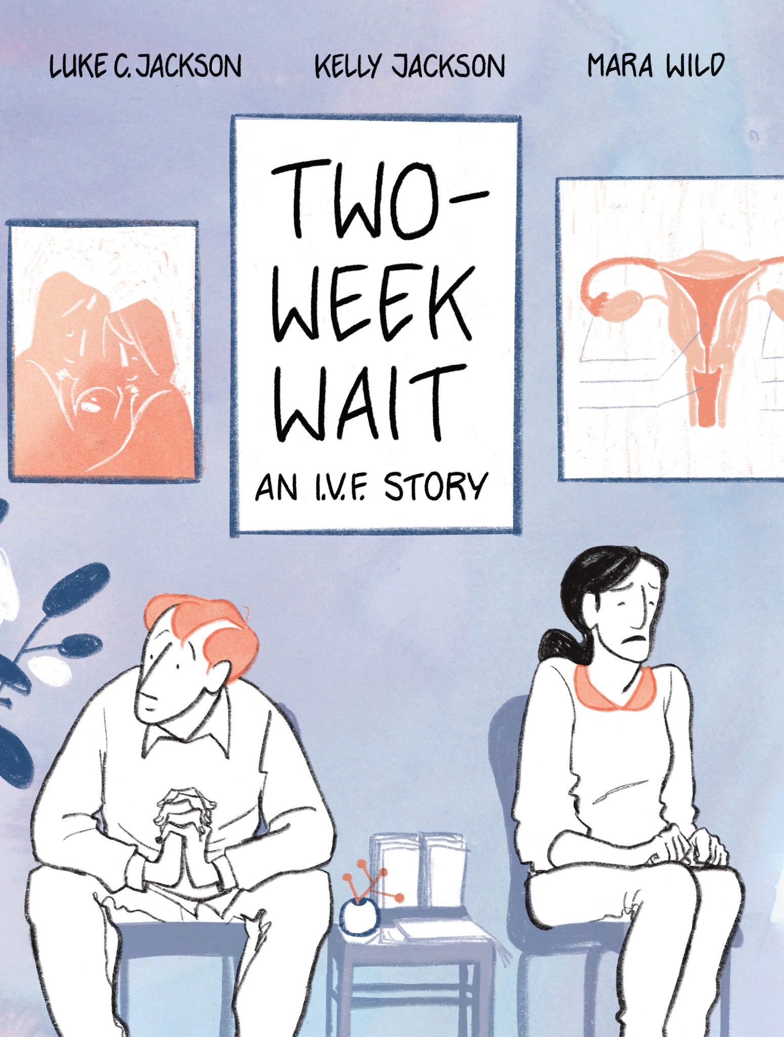 Two-week wait - An I.V.F story