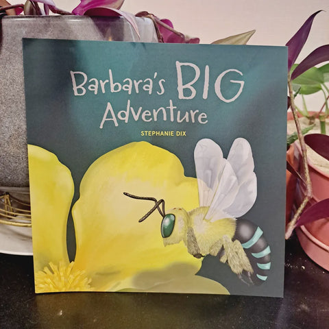 Barbara's Big Adventure