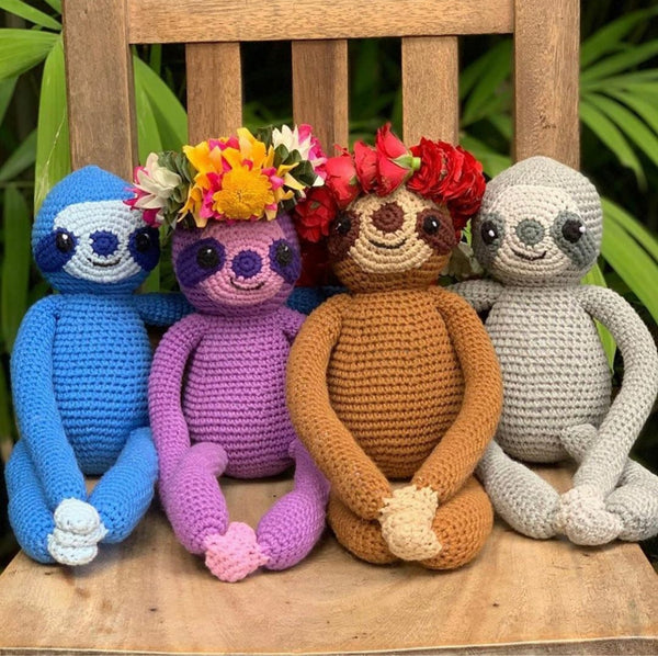 Happily Made Sloths