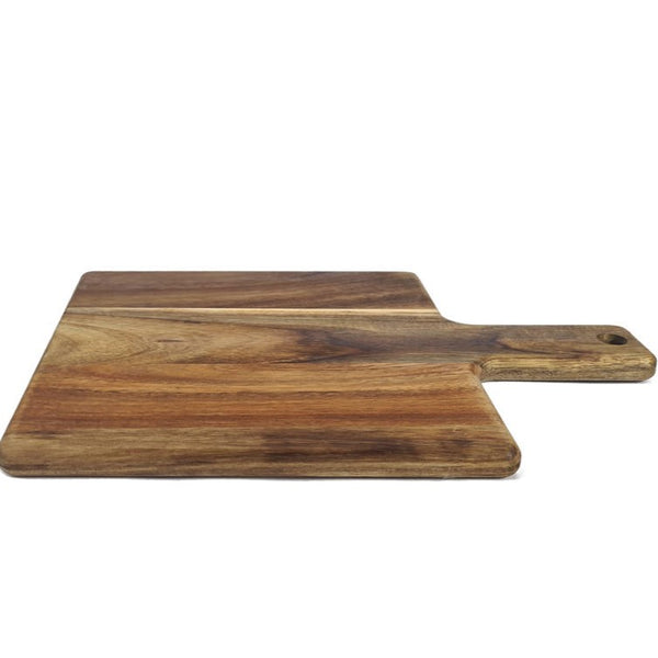 Acacia Serving Paddle Board 35 x 25cm