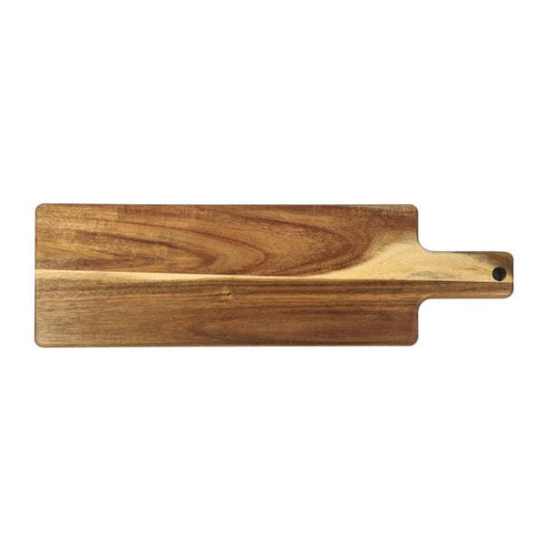 Acacia Serving Paddle Board 50 x 15cm