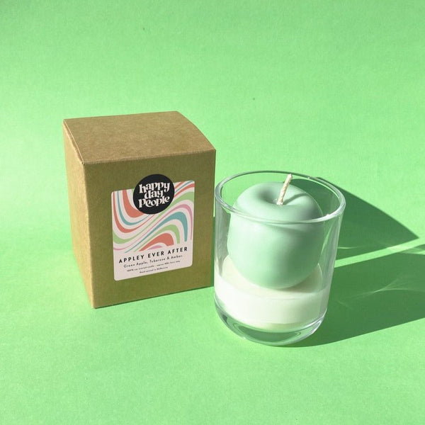 Appley Ever After - Apple Soy Candle