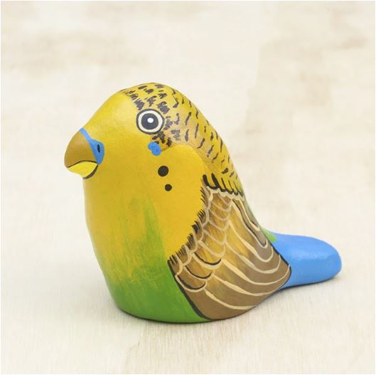 Songbird Paperweight Whistles