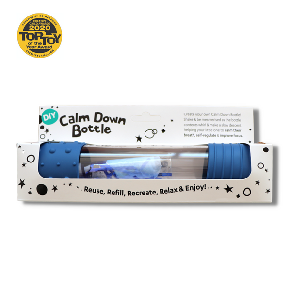 DIY Calm Down Bottle