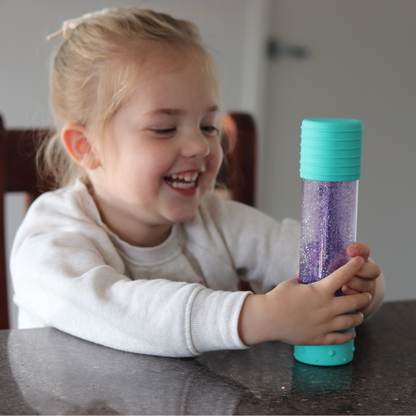 DIY Calm Down Bottle