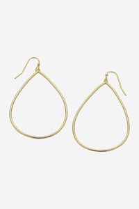 Ayla Gold Earrings