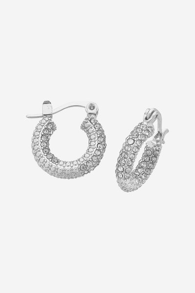 Pascal Silver Earrings