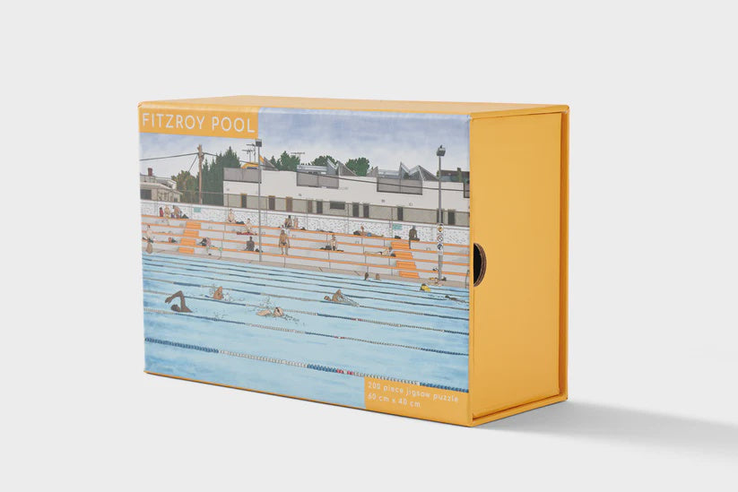 Fitzroy Pool Puzzle