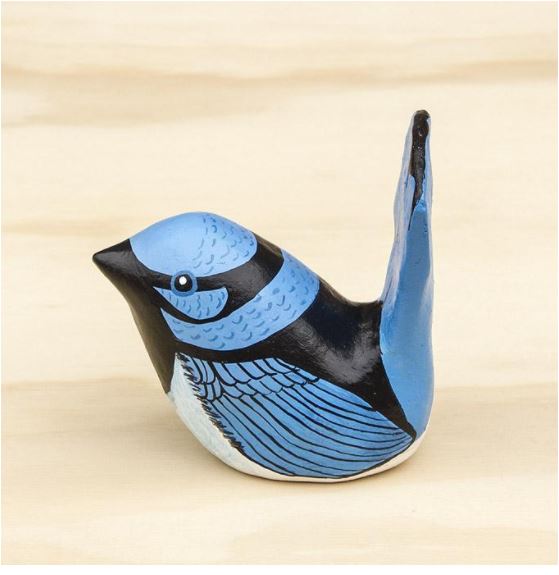 Songbird Paperweight Whistles