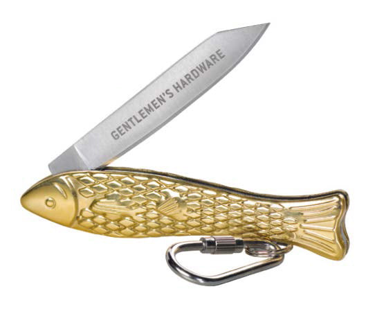 Fish Penknife