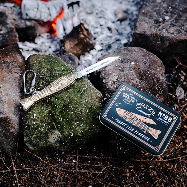 Fish Penknife