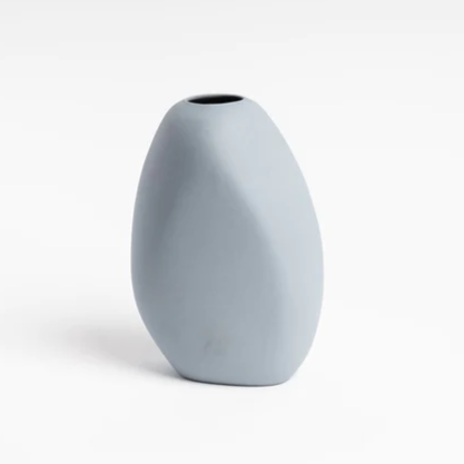 Large Harmie Vase - George Blue