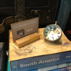 Timekeeper's Clock