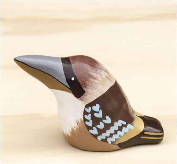 Songbird Paperweight Whistles