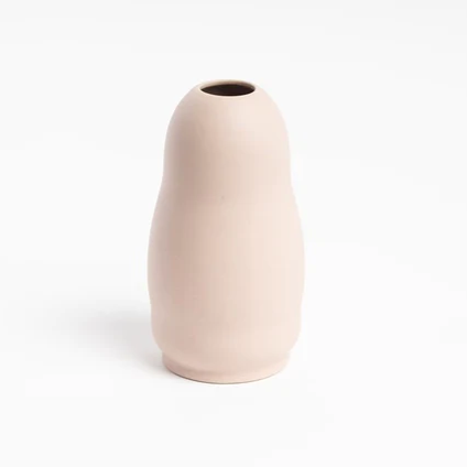 Harmie Vase - Leo Blush Pink