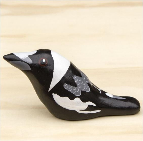 Songbird Paperweight Whistles