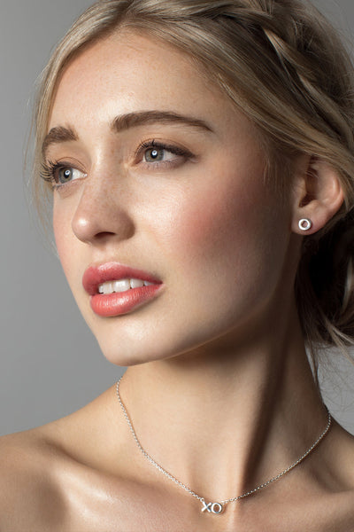 Charli Silver Necklace