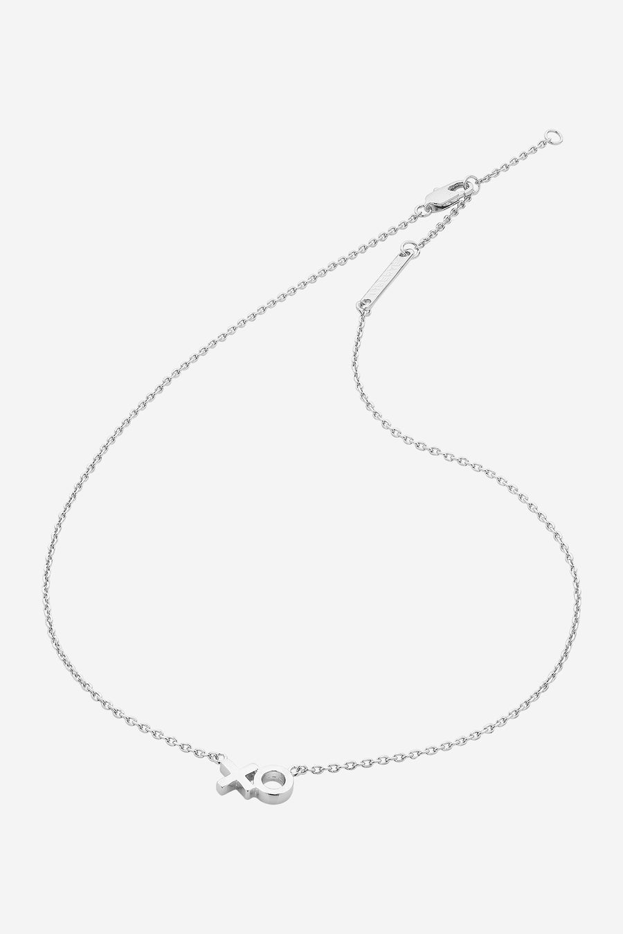 Charli Silver Necklace