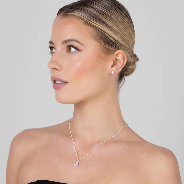 Ballet Gold Necklace